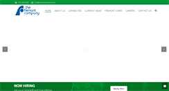 Desktop Screenshot of fremontcompany.net